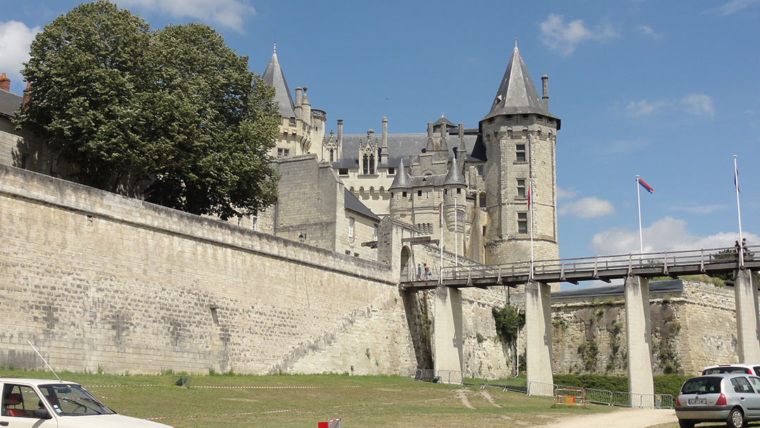 château de Saumur