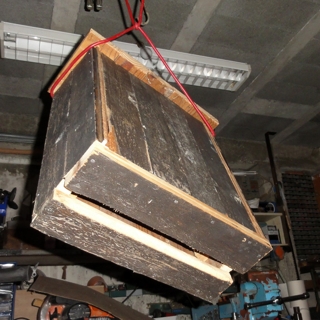 le nichoir à chauves souris