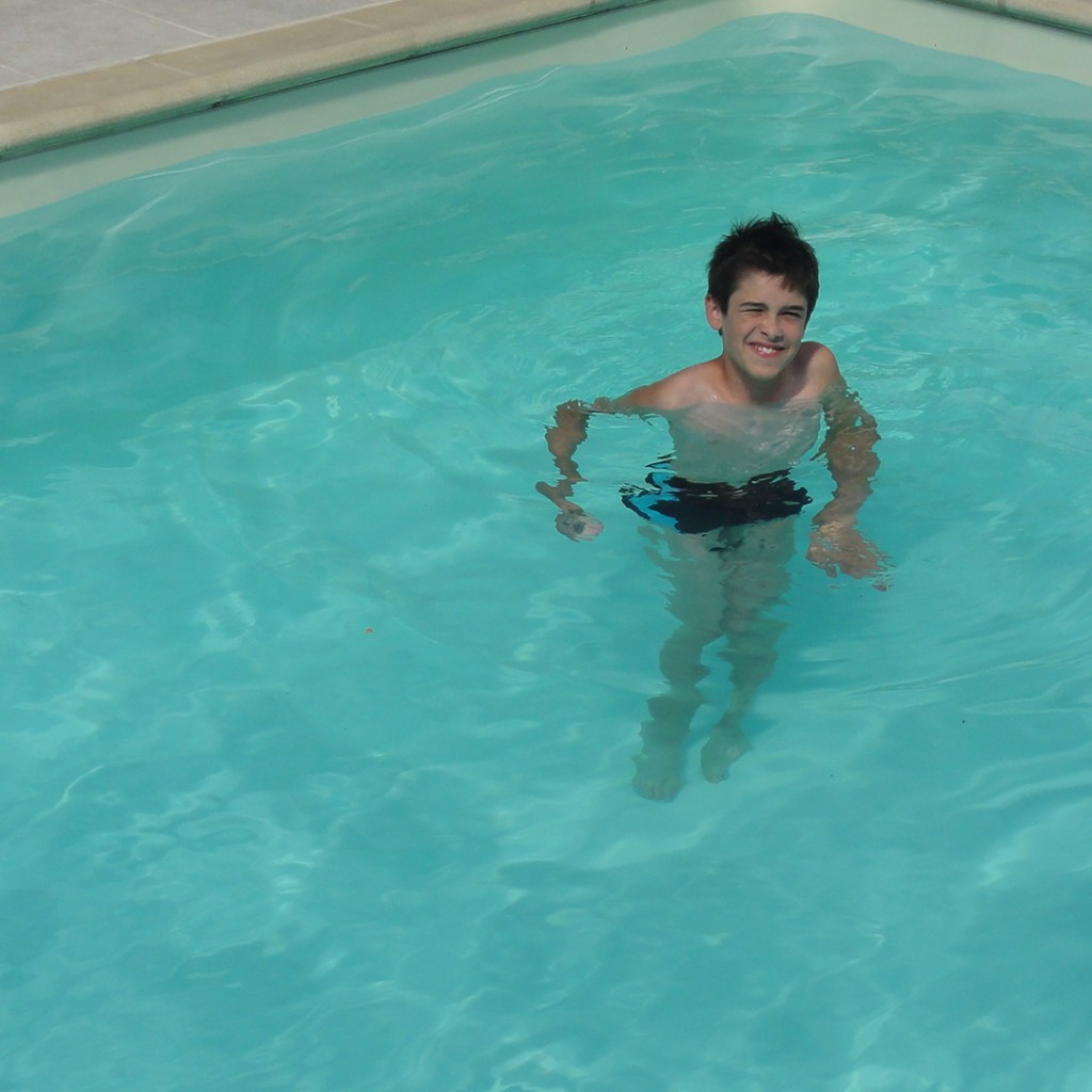 piscine Théo