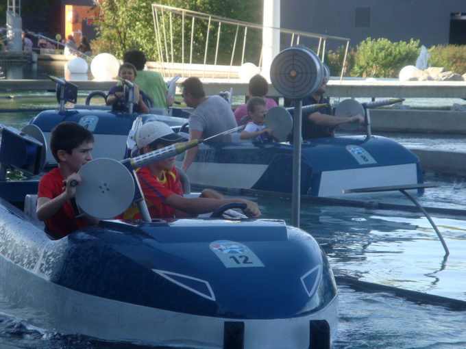 futuroscope Antoine Théo