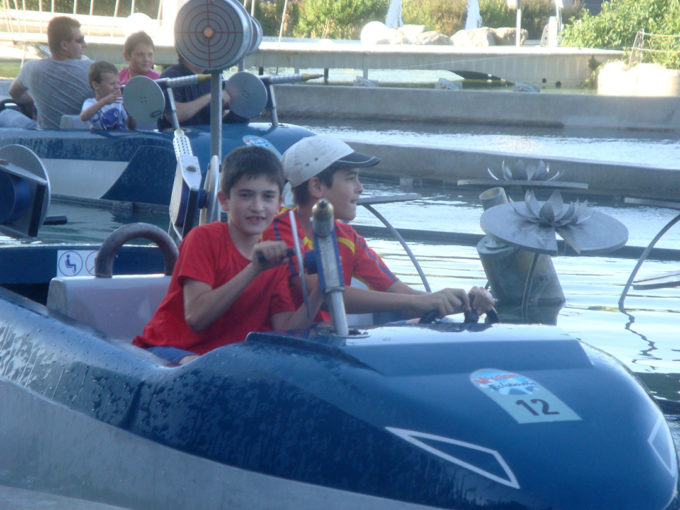 futuroscope Antoine Théo