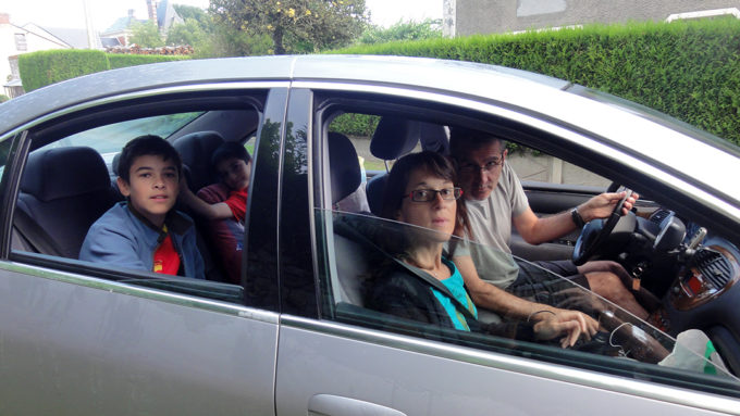 une petite dernière