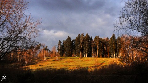 une envie de rando nous prend au levé du jour