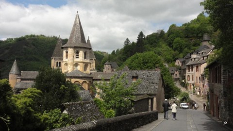 Conques