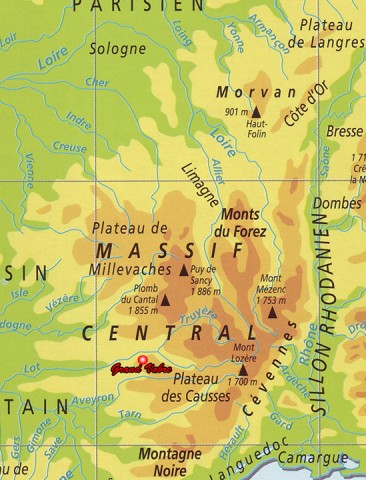 Massif Central