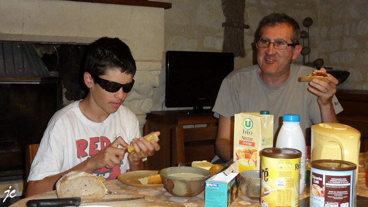 dur ! dur ! la vie d'artiste