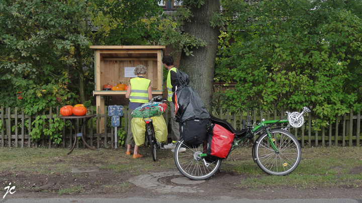 du producteur aux consommateurs