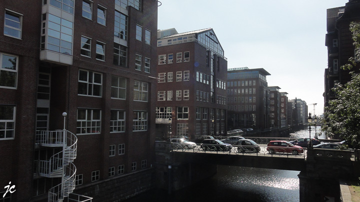 der Herrengrabenfleet