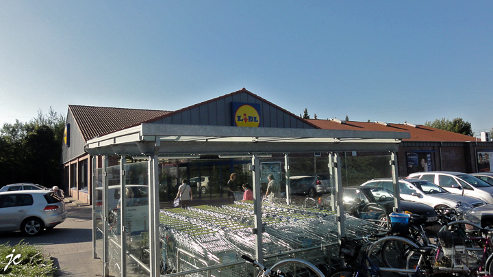 notre magasin fétiche pour le pain et les légumes