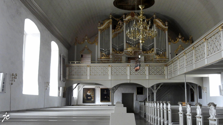 l'église de Sundsmark