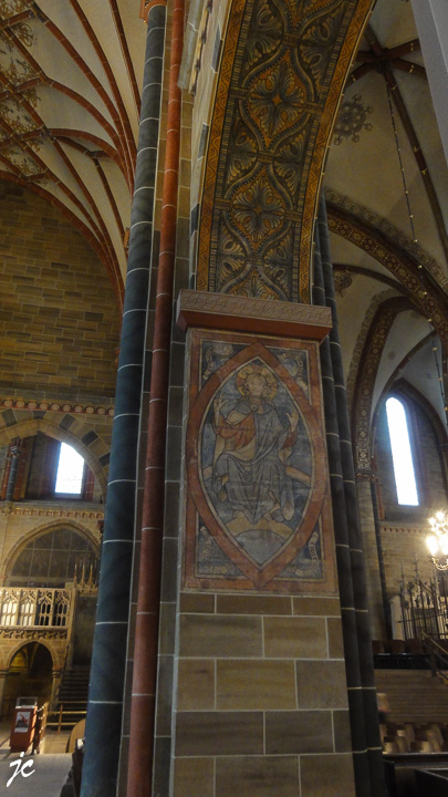 la cathédrale de Brême (Sankt Petri Dom Bremen)