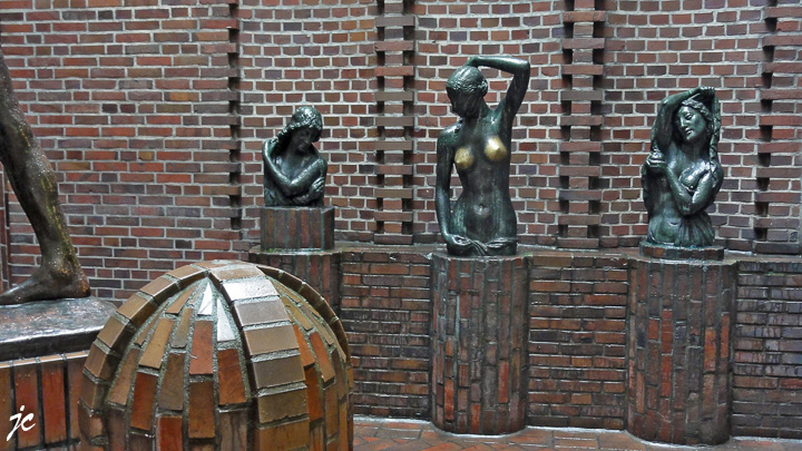 à Brême (Bremen)