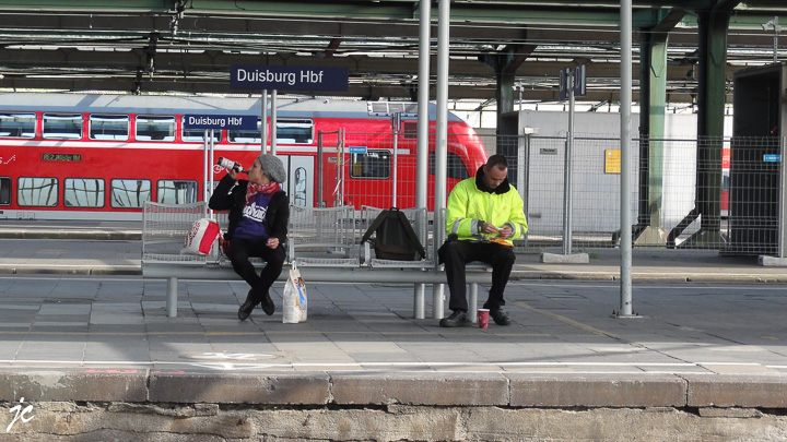 l'attente donne soif !! une petite bière ne peut pas faire de mal