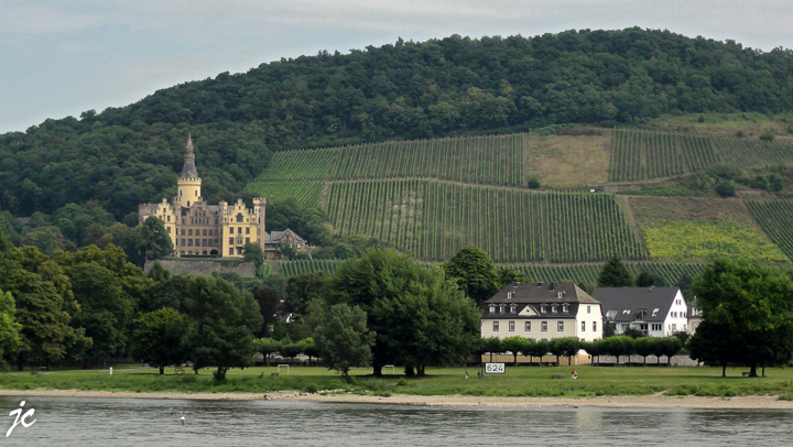 Schloss (château) Arenfels