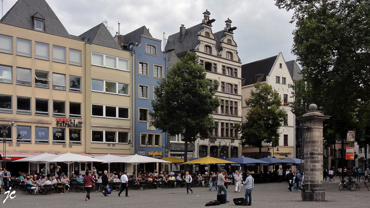 Alter Markt, Köln