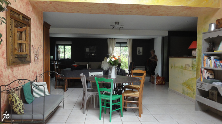 le gîte Judicaël de la ferme de Kersillac