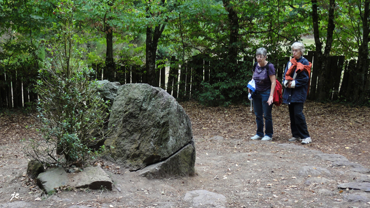 à la mémoire de Merlin (3h 11km)