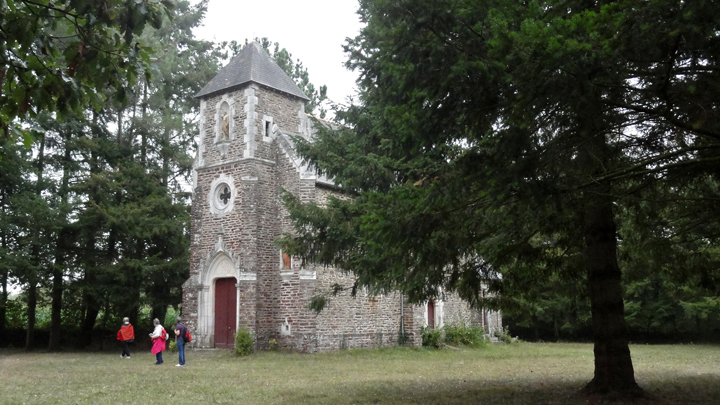 chapelle Saint Jouan