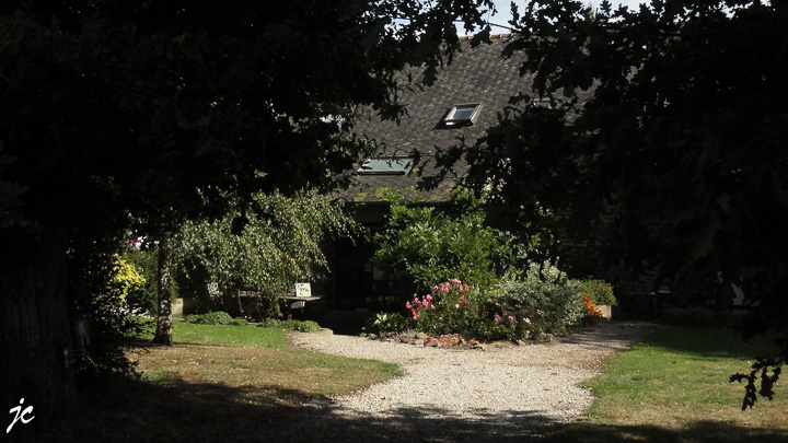 le gîte Judicaël de la ferme de Kersillac