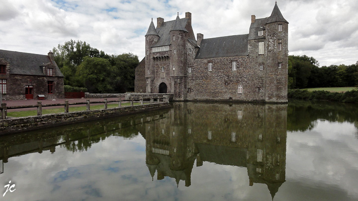 le château de trecesson