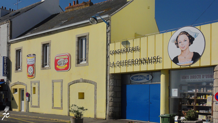 à Quiberon
