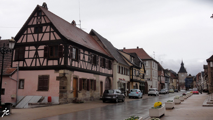 à Rosheim