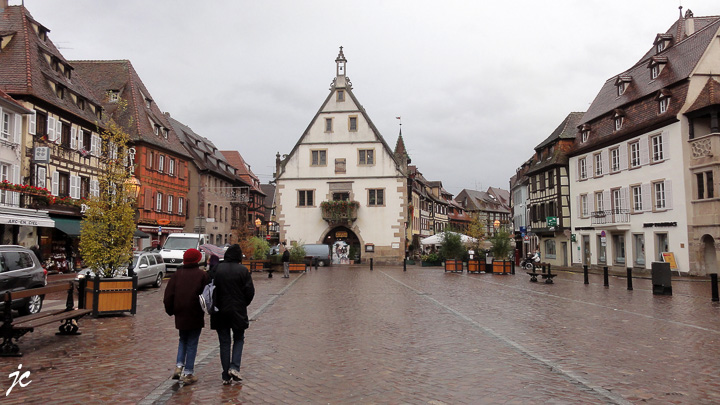 à Obernai