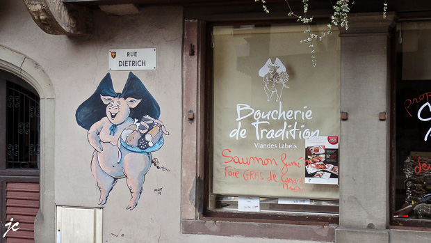 de gros amateurs de charcuterie