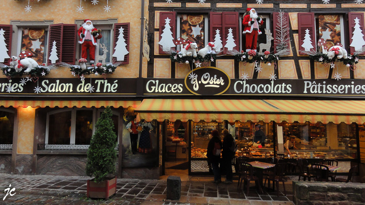 la pâtisserie salon de thé