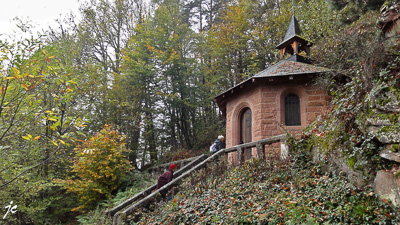 la chapelle Catherine