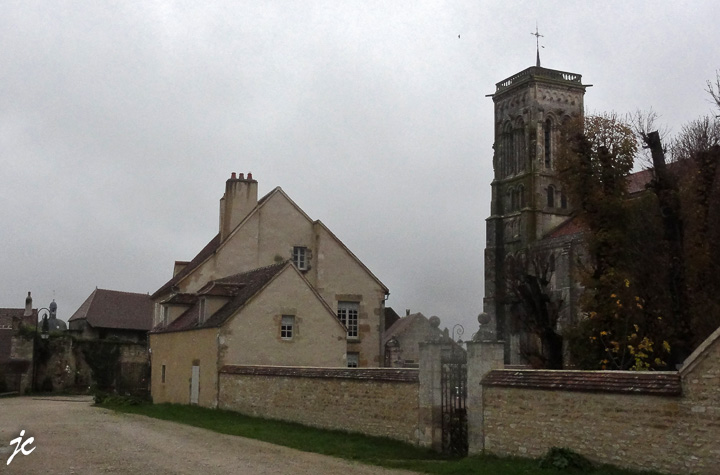 à Vézelay