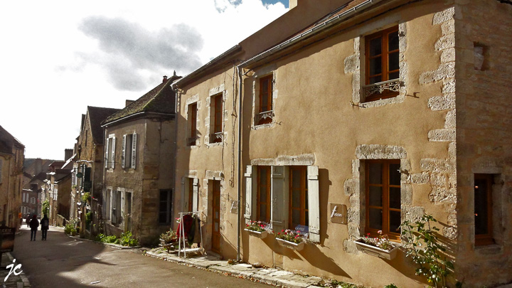 à Vézelay