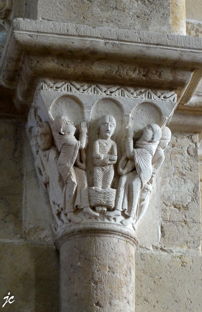 11 - Saint-Pierre et Saint-Paul priant et ressuscitant un jeune homme