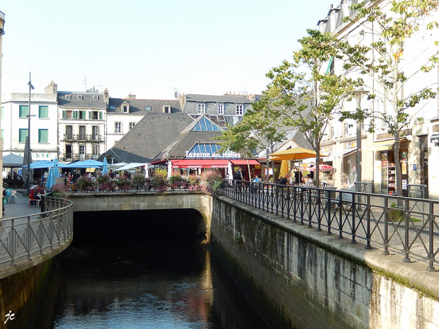 la halte dîner à la taverne des Halles