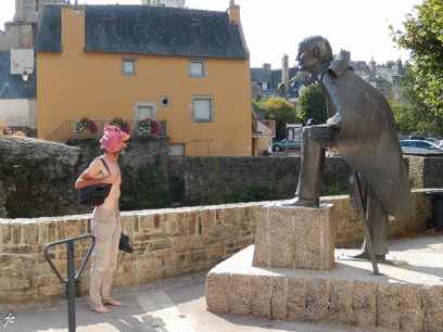 Thierry et Théodore Hersart de la Villemarque