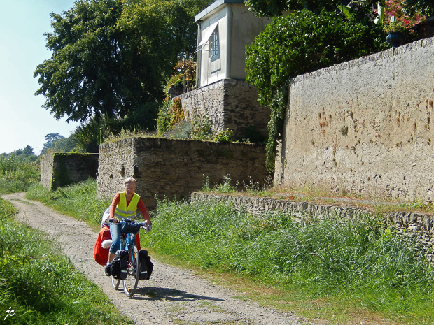 Simone à Chantourteau