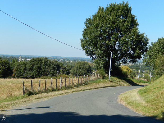 à Saint Rémy la Varenne