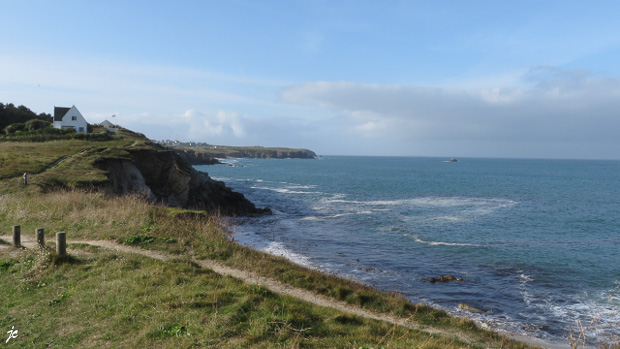 sur la route de Porztevinie