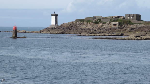 le phare de Kermorvan