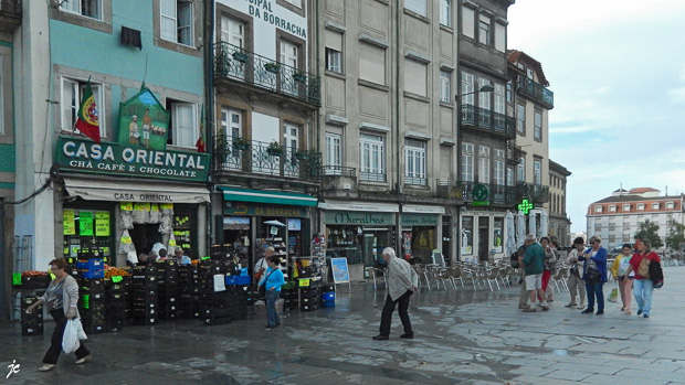 Casa Oriental à Porto