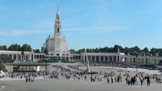 l'heure de la messe à Fatima