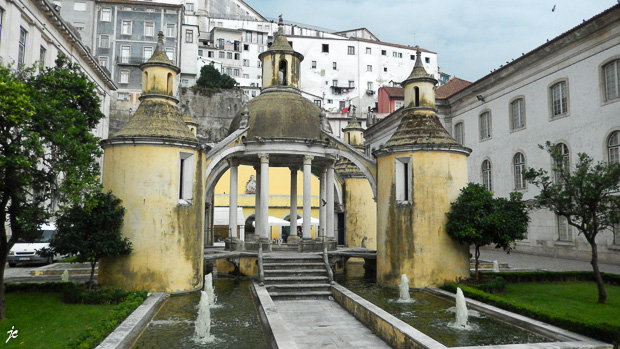 jardim da Mangaà Coimbra