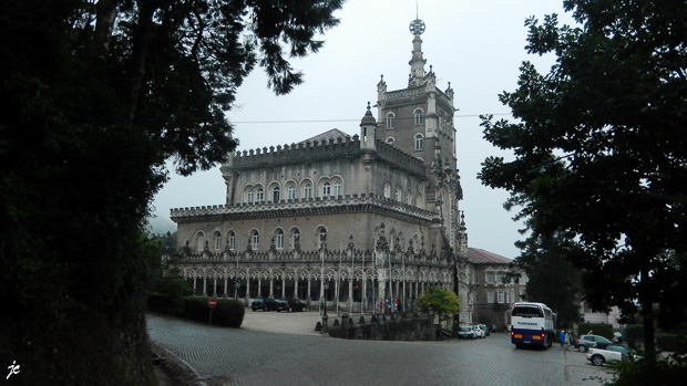 Bussaco Palace à Luso