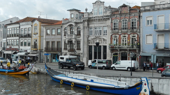 à Aveiro