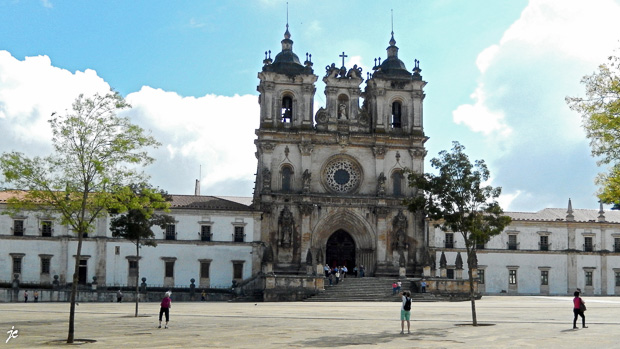 à Alcobaça