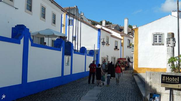 à Obidos