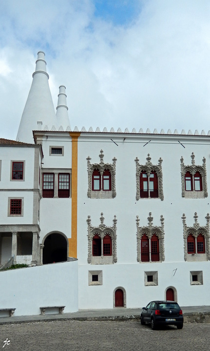 Palacio National de Sintra