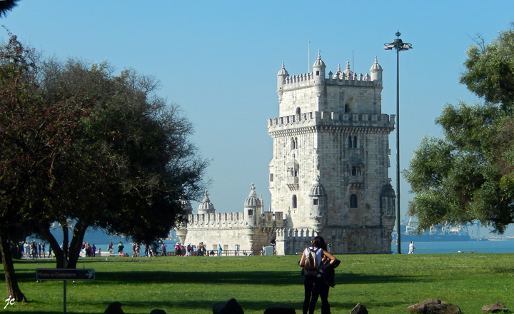 la tour de Belém