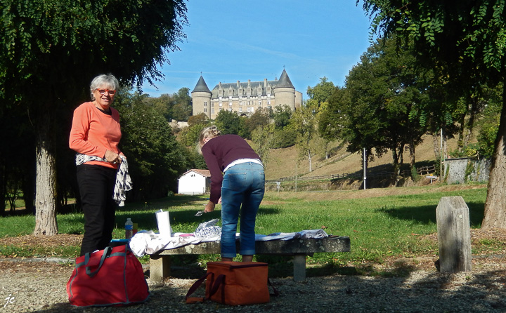musée Départemental d'Art Contemporain château de Rochechouar