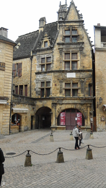 la maison de La Boétie